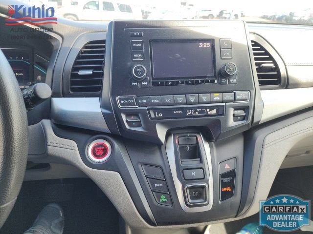 2019 Honda Odyssey LX