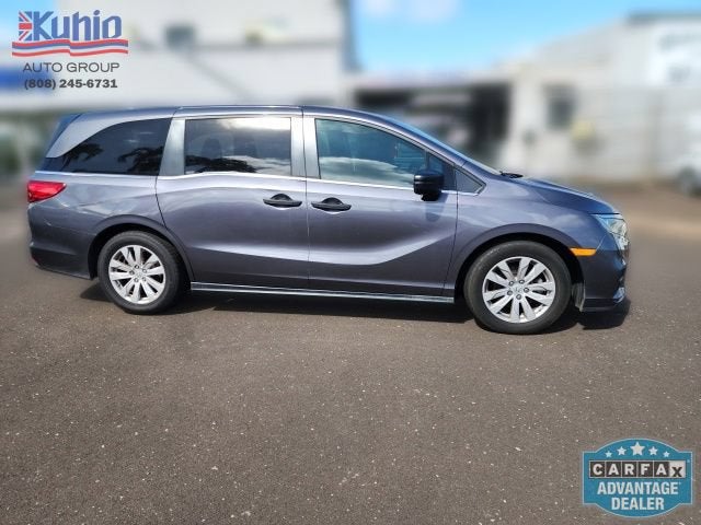 2019 Honda Odyssey LX