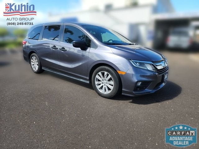 2019 Honda Odyssey LX