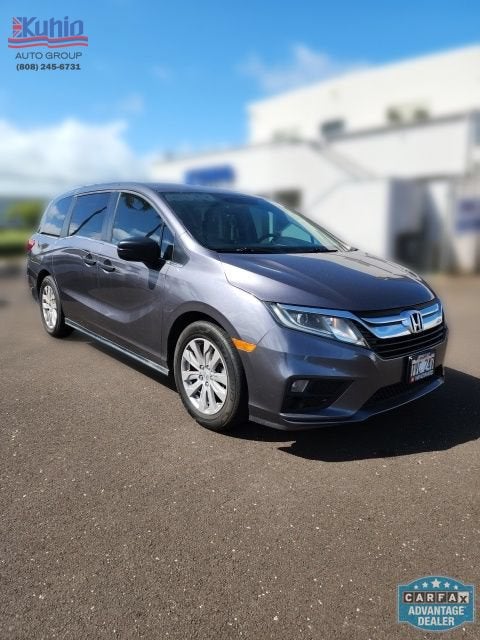 2019 Honda Odyssey LX