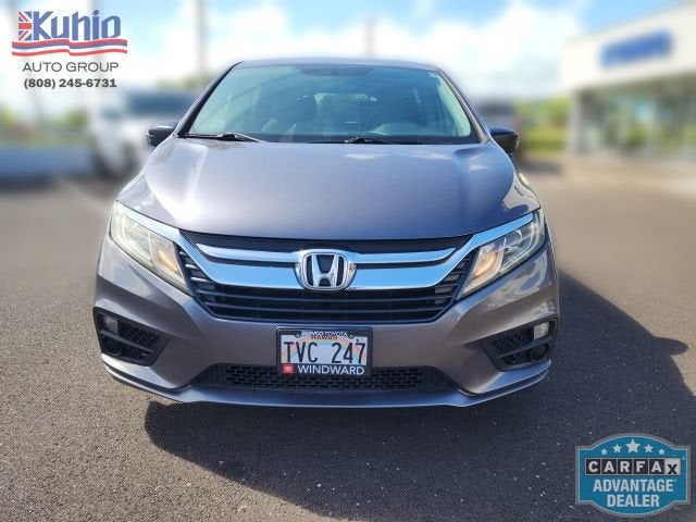 2019 Honda Odyssey LX