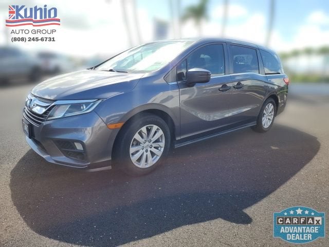 2019 Honda Odyssey LX