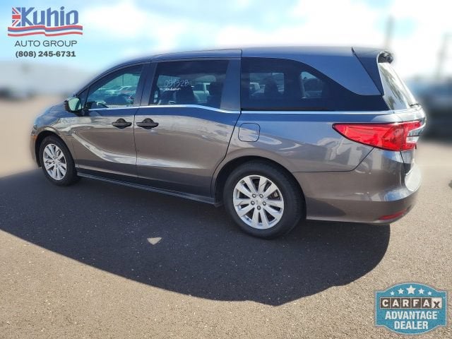 2019 Honda Odyssey LX
