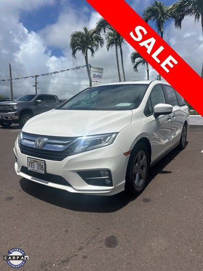 2019 Honda Odyssey EX-L