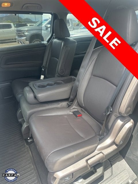 2019 Honda Odyssey EX-L