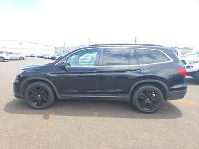2022 Honda Pilot Special Edition