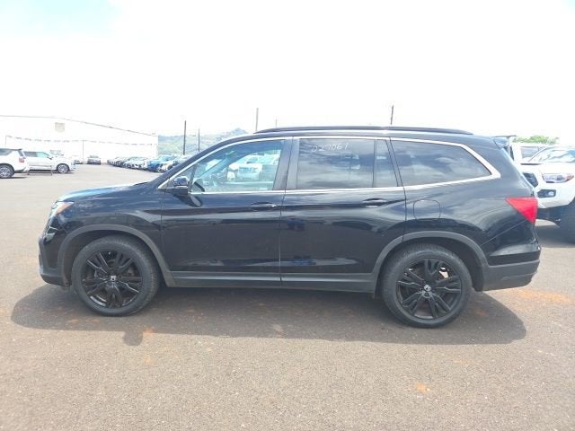 2022 Honda Pilot Special Edition