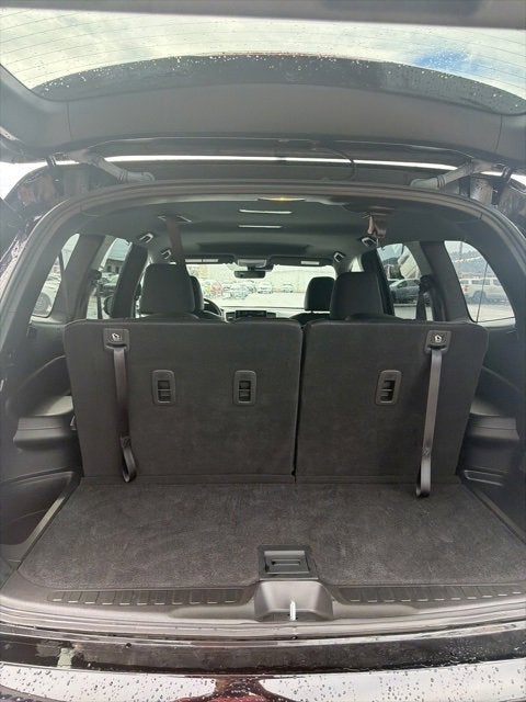 2022 Honda Pilot TrailSport