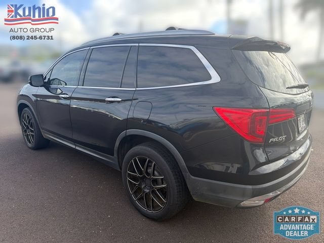 2017 Honda Pilot Touring
