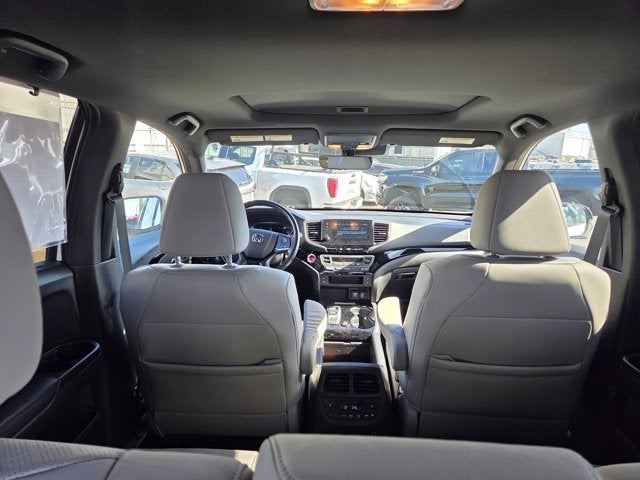 2019 Honda Passport Elite