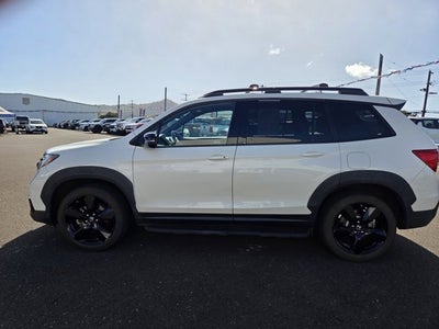 2019 Honda Passport Elite