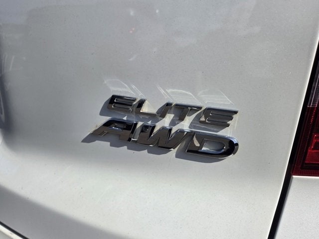 2019 Honda Passport Elite