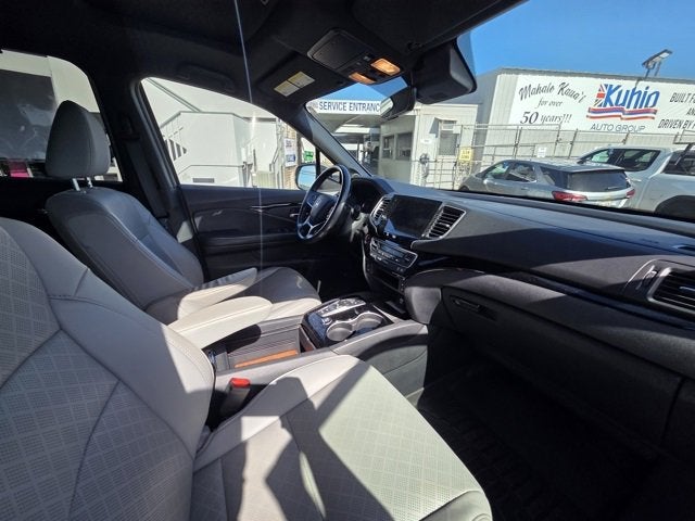 2019 Honda Passport Elite