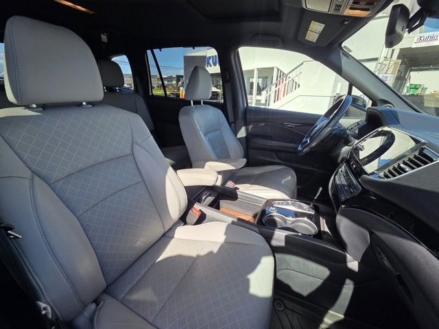 2019 Honda Passport Elite