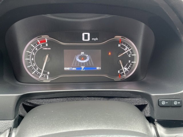 2022 Honda Ridgeline Black Edition