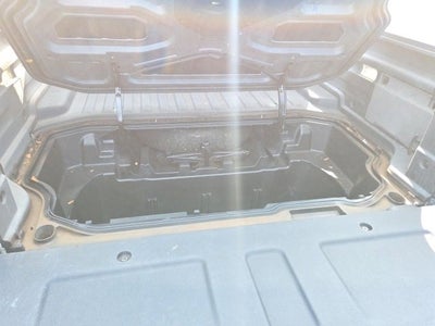 2022 Honda Ridgeline Black Edition