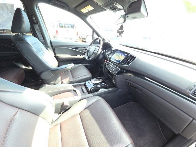 2022 Honda Ridgeline Black Edition