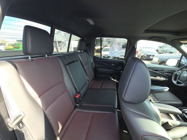 2022 Honda Ridgeline Black Edition