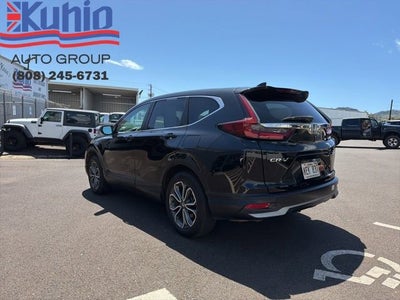 2021 Honda CR-V EX