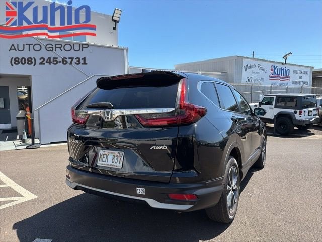 2021 Honda CR-V EX