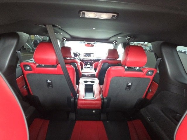 2023 Acura MDX w/A-Spec Package