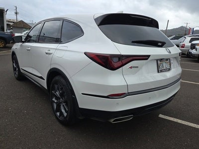 2023 Acura MDX w/A-Spec Package