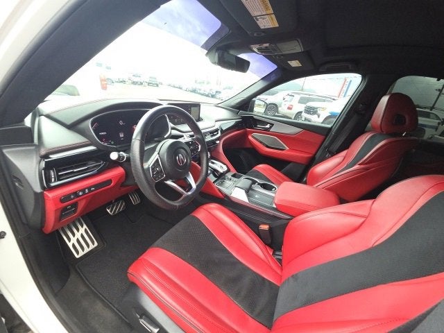 2023 Acura MDX w/A-Spec Package