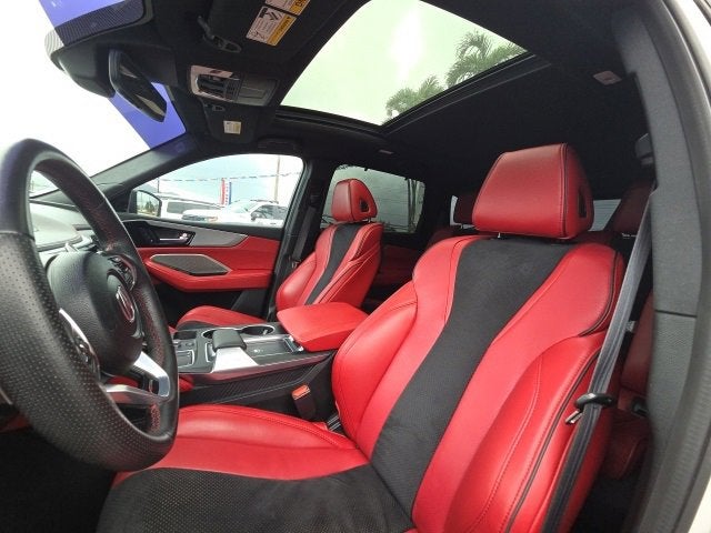 2023 Acura MDX w/A-Spec Package