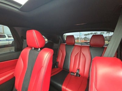 2023 Acura MDX w/A-Spec Package