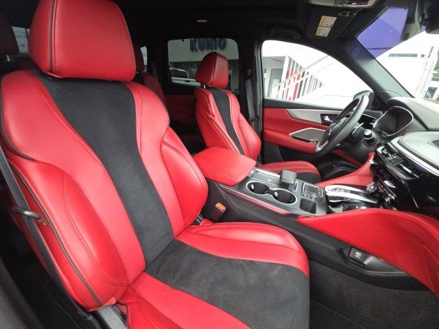 2023 Acura MDX w/A-Spec Package