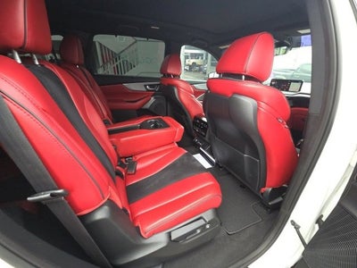 2023 Acura MDX w/A-Spec Package