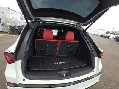 2023 Acura MDX w/A-Spec Package