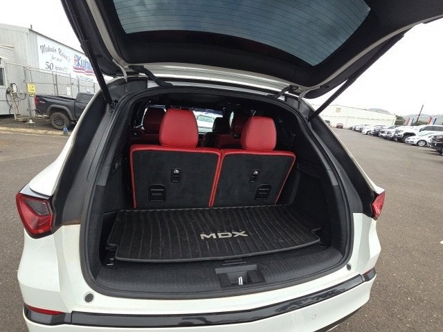 2023 Acura MDX w/A-Spec Package