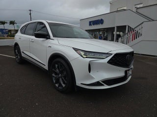 2023 Acura MDX w/A-Spec Package