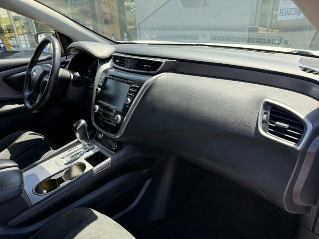 2020 Nissan Murano SV