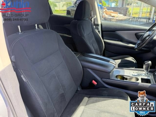 2020 Nissan Murano SV