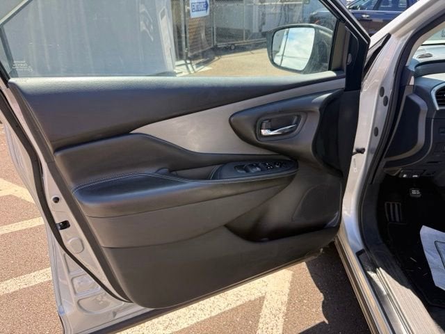 2020 Nissan Murano SV