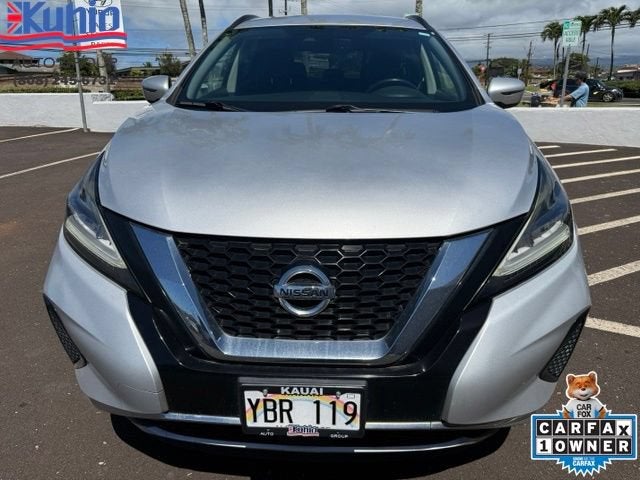 2020 Nissan Murano SV