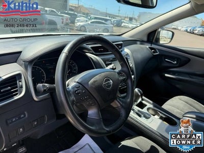 2020 Nissan Murano SV