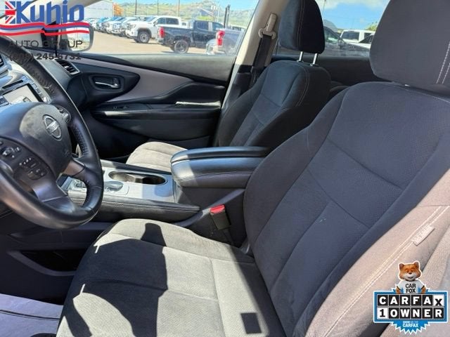 2020 Nissan Murano SV
