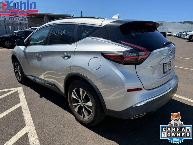 2020 Nissan Murano SV