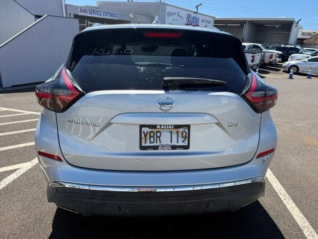 2020 Nissan Murano SV