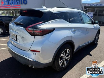2020 Nissan Murano SV