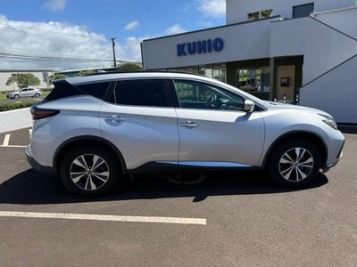 2020 Nissan Murano SV