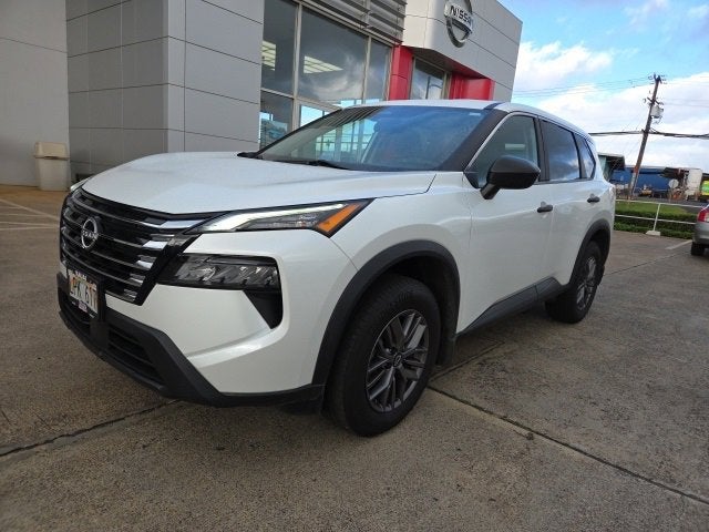 2024 Nissan Rogue S