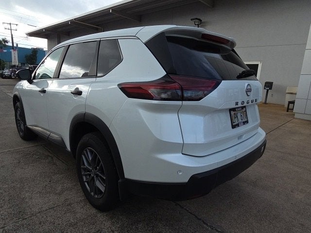 2024 Nissan Rogue S