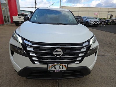 2024 Nissan Rogue S