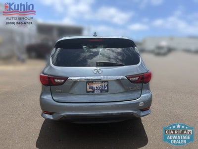 2019 INFINITI QX60 PURE
