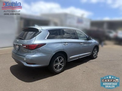 2019 INFINITI QX60 PURE