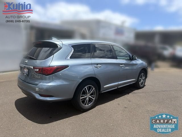 2019 INFINITI QX60 PURE